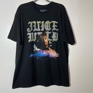 999 Juice Wrld, Graphic T-shirt. Size XL. In excellent condition!